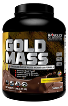 Load image into Gallery viewer, BIOBOLICS® GOLD MASS GAINER