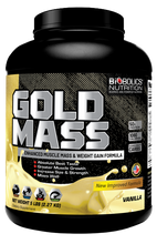 Load image into Gallery viewer, BIOBOLICS® GOLD MASS GAINER