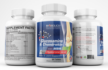 Load image into Gallery viewer, BIOBOLICS® GLUCOSAMINE CHONDRIOTIN MSM