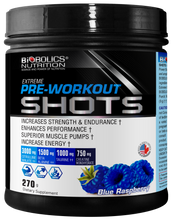 Load image into Gallery viewer, BIOBOLICS® SHOTS - PRE WORKOUT