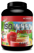 Load image into Gallery viewer, BIOBOLICS® ISO-WHEY PROTEIN
